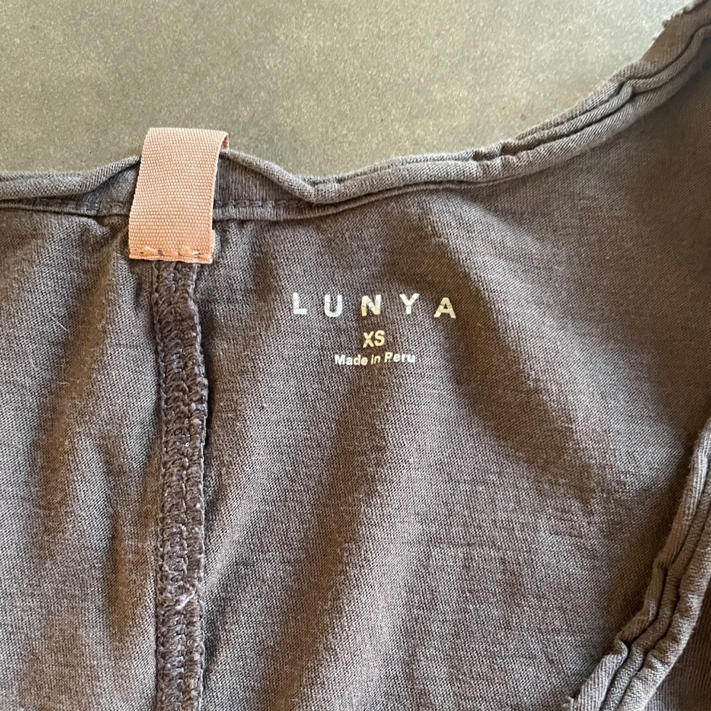 Lunya loungewear set - Picture 4 of 4